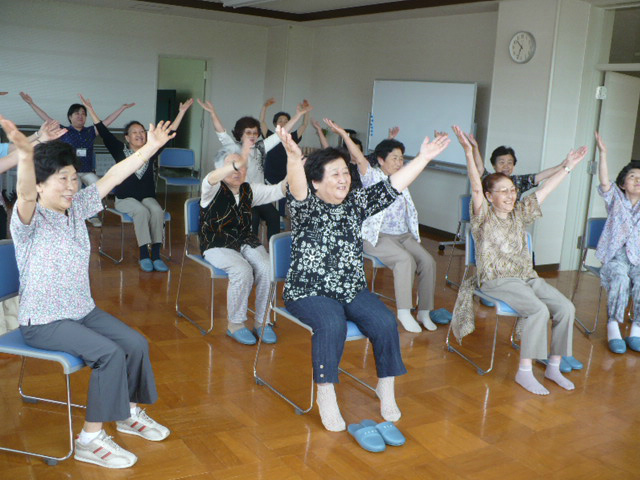 元気の源さんクラブ